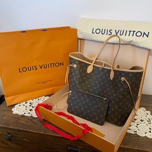 Louis Vuitton Neverfull GM